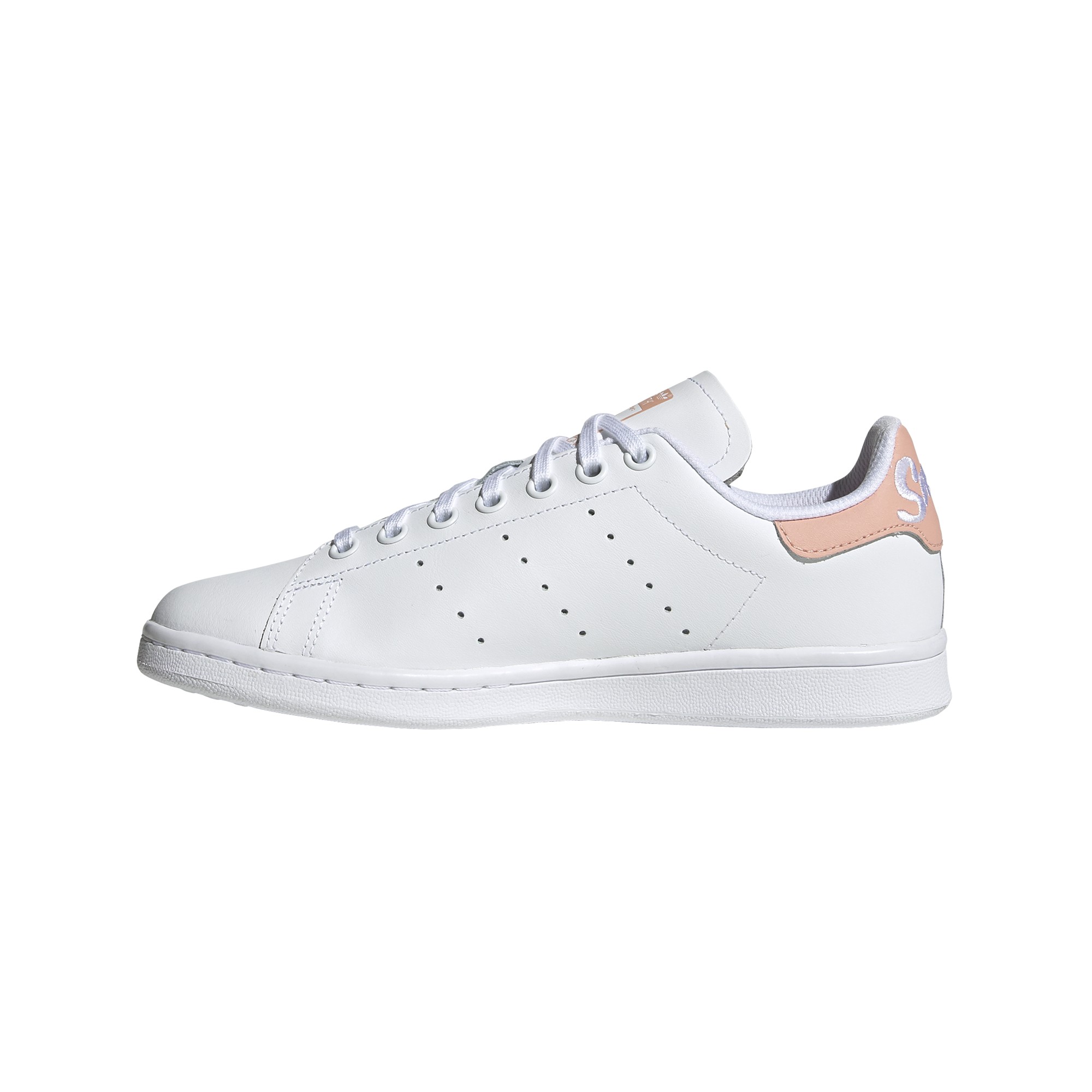 stan smith bambino rosa