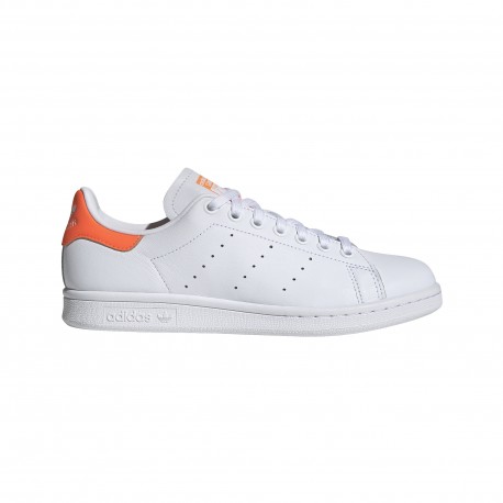 adidas originals stan smith donna arancione