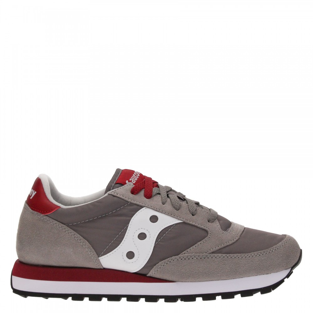 saucony jazz 16 grigio