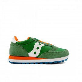 saucony jazz 18 uomo verde