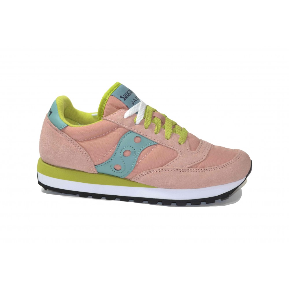 saucony rosa donna