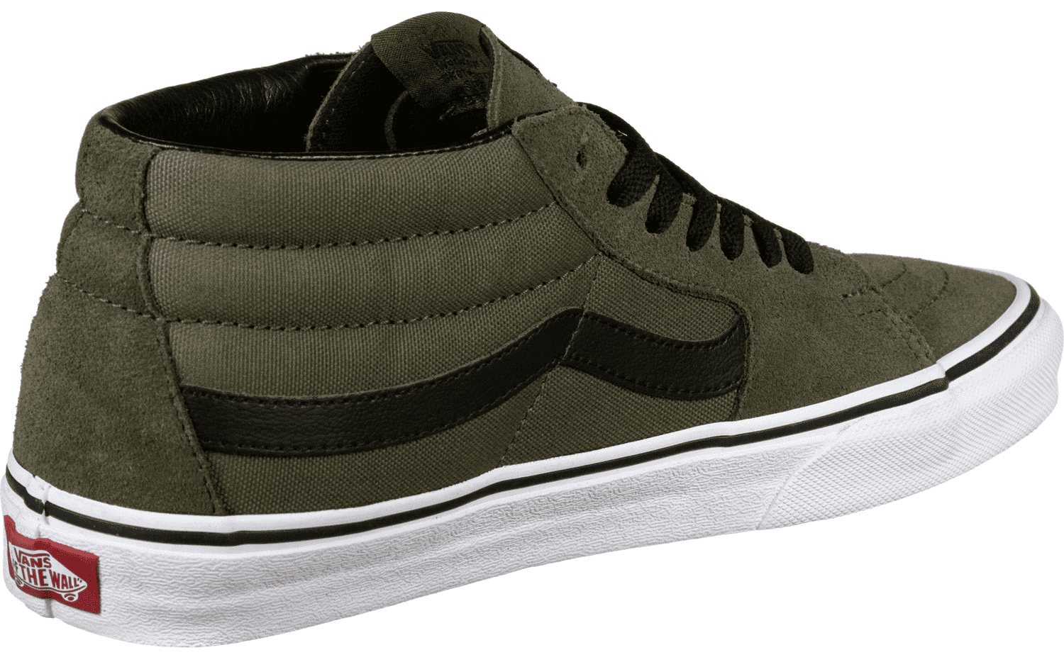 vans atwood uomo verde