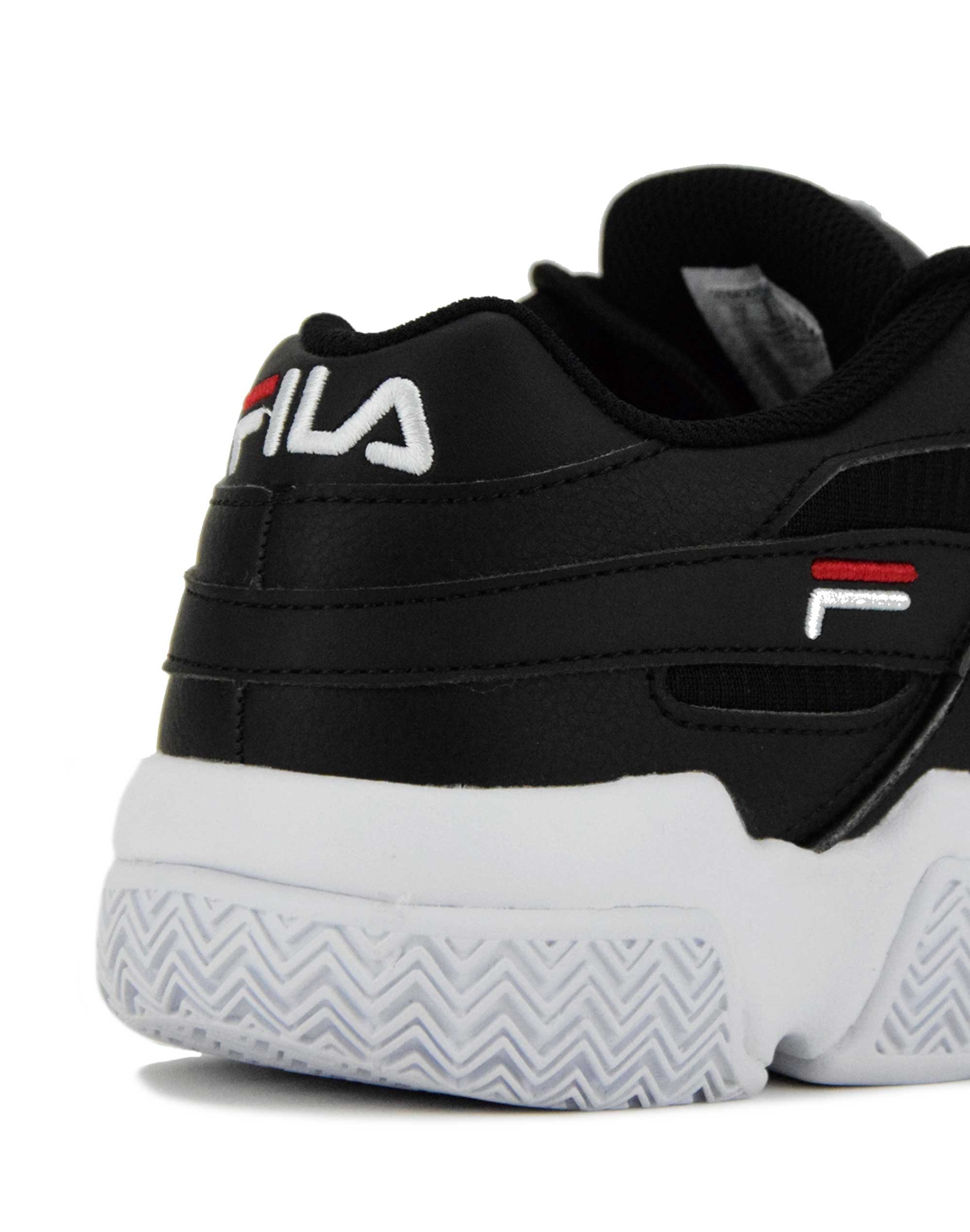 fila 96 donna nero