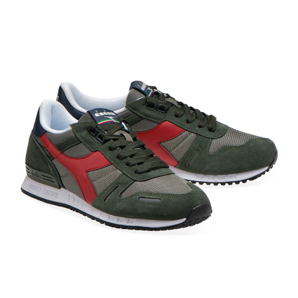 diadora titan uomo oro