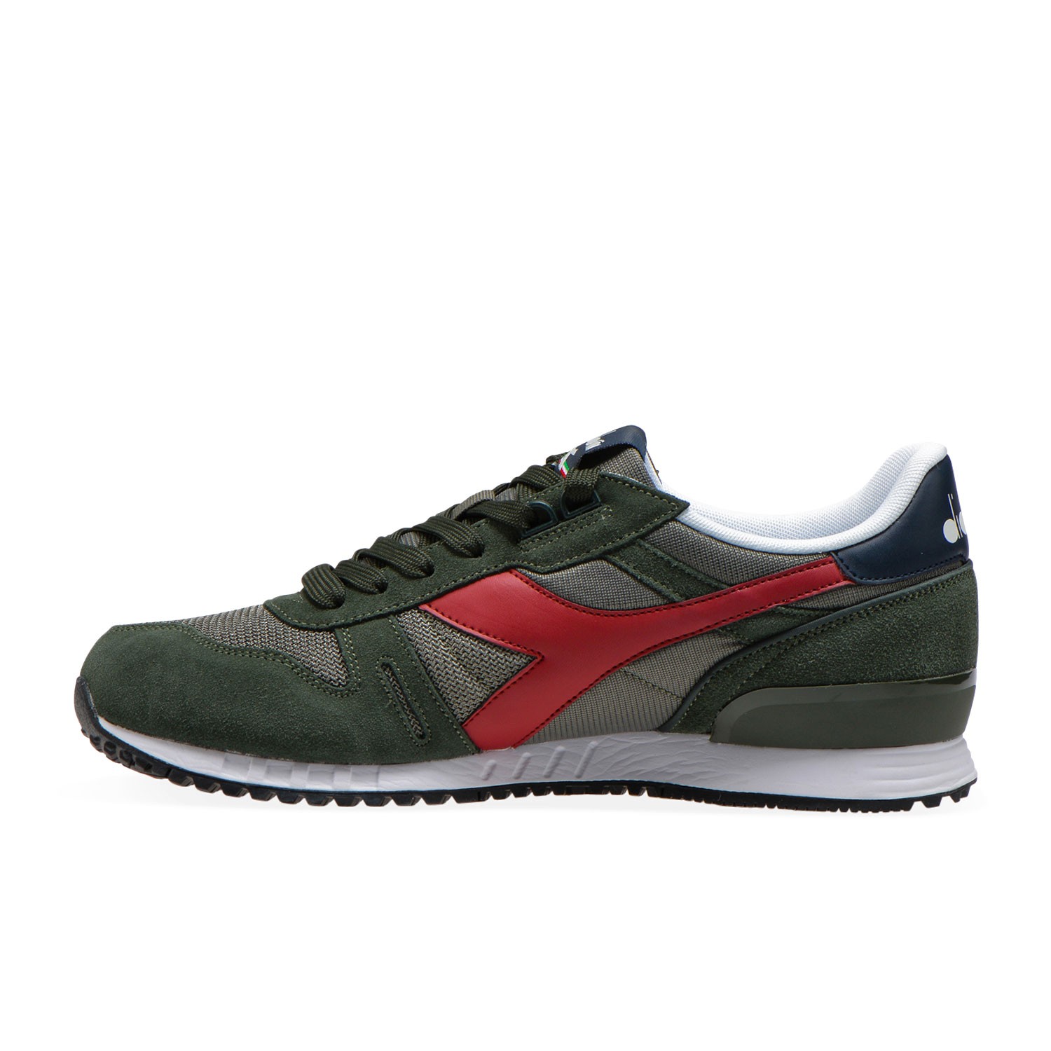 diadora titan ii verde