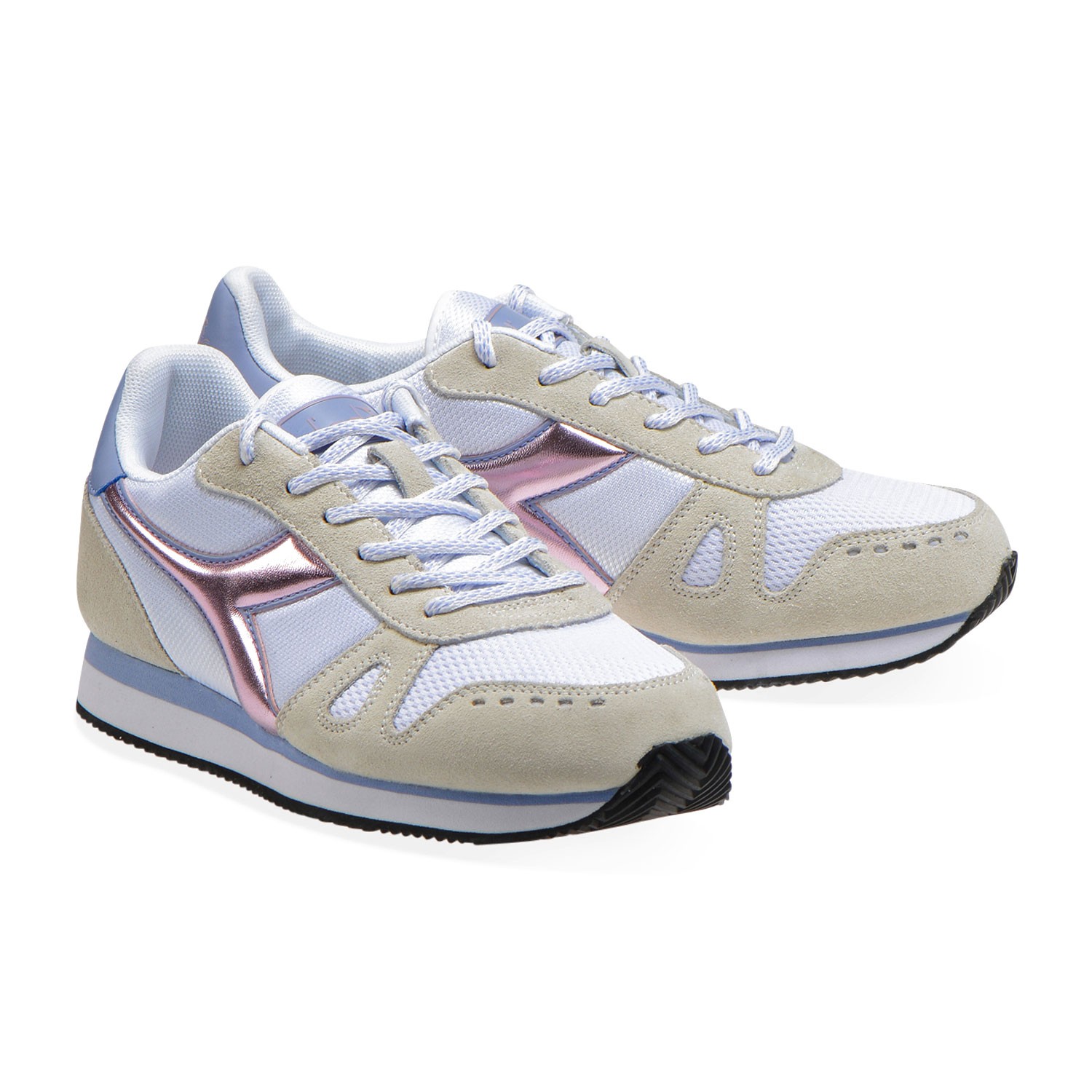 diadora running donna oro