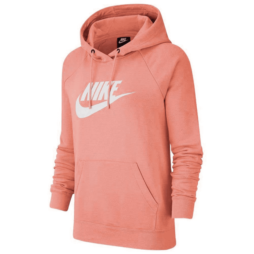 felpa nike donna verde