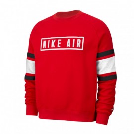 felpa nike uomo rosso