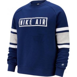nike blu uomo
