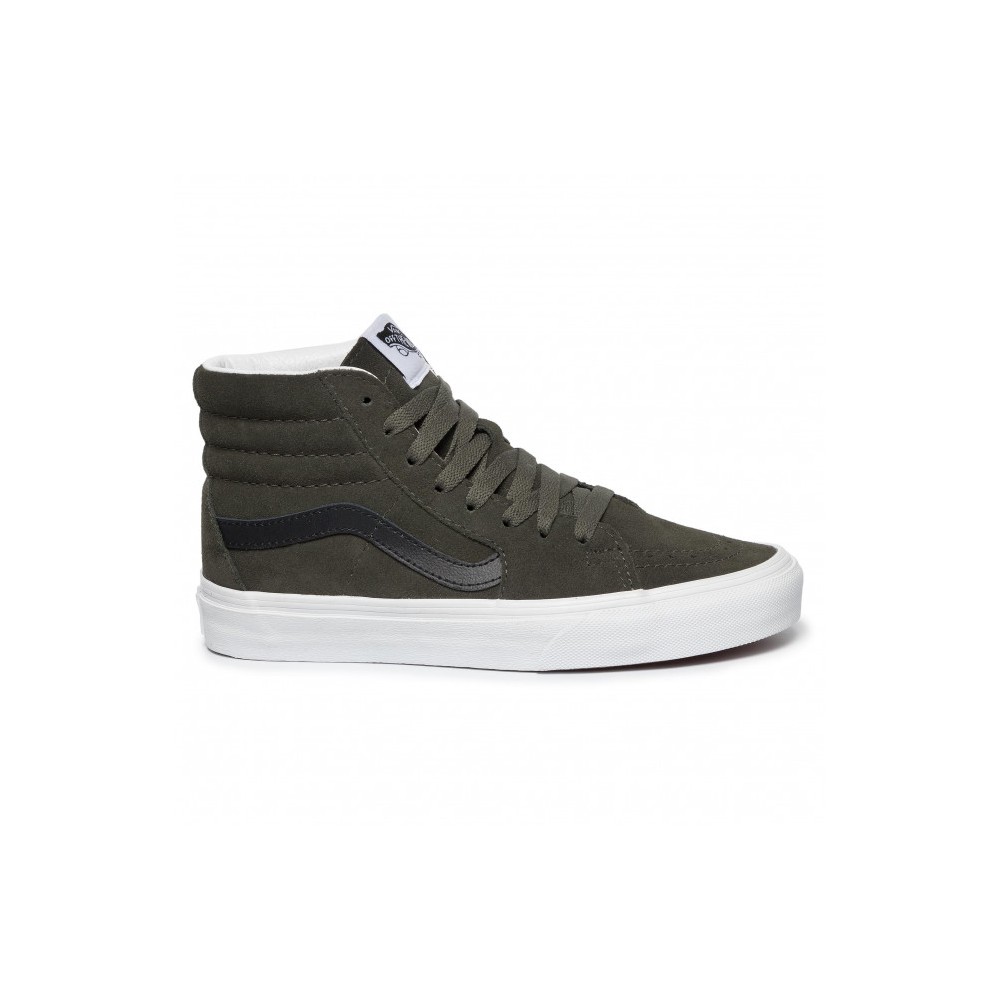 vans atwood uomo verde