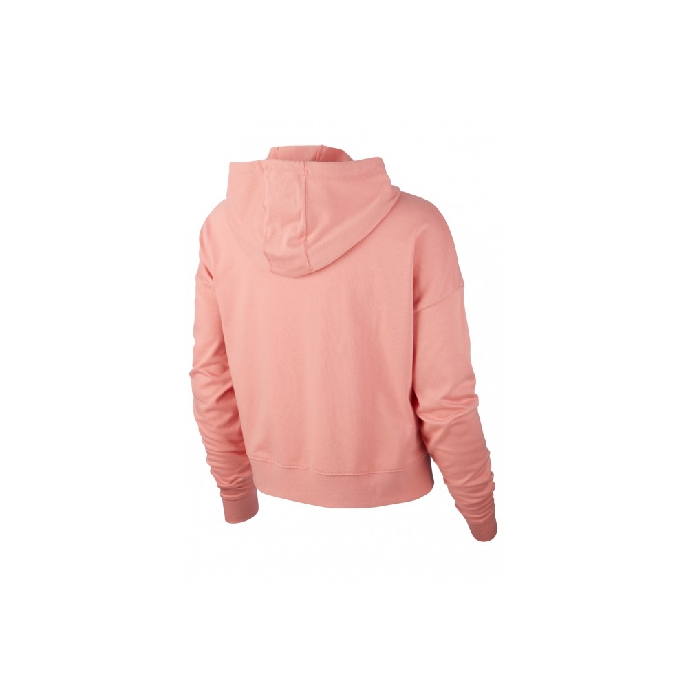 felpa nike donna rose