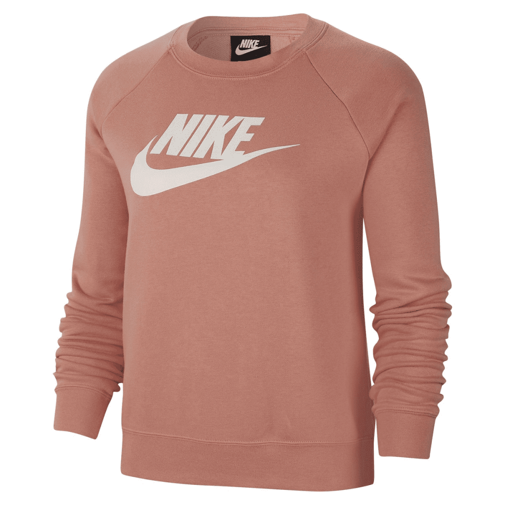 felpa nike rosa