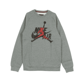 t shirt jordan grigio