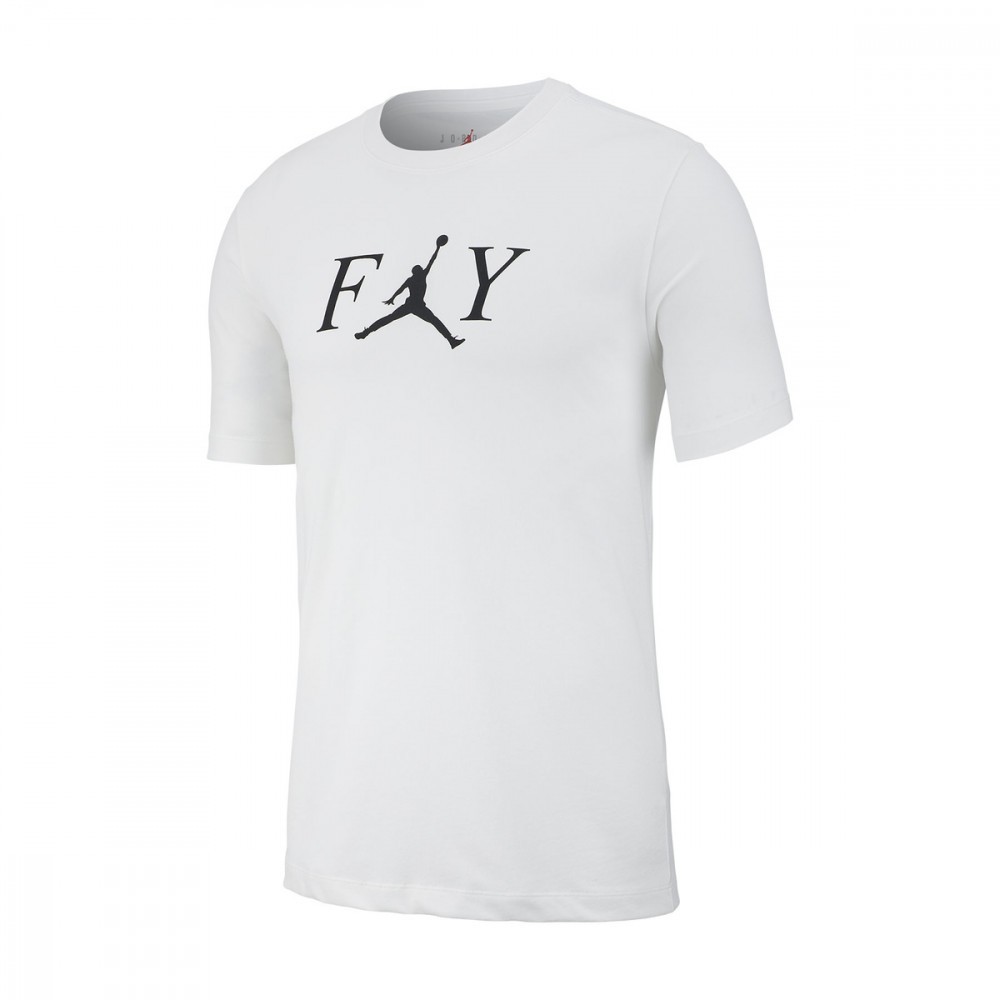 t shirt jordan uomo rosse
