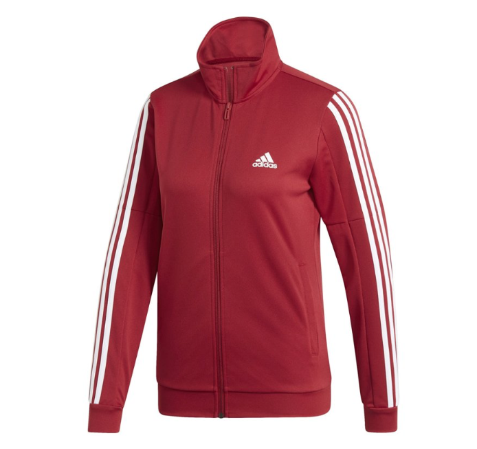 adidas tuta bordeaux