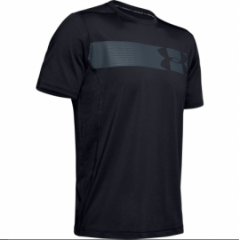 magliette under armour uomo nere