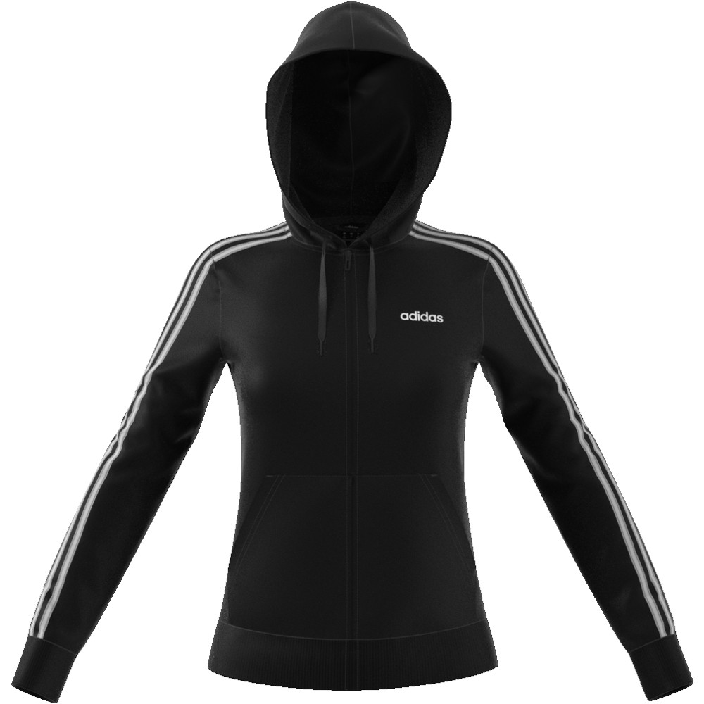 felpa 3 stripes adidas