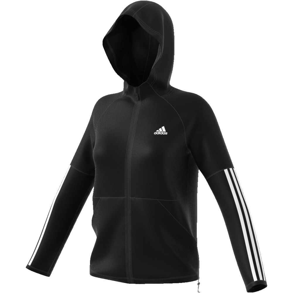 felpa adidas nera ragazza