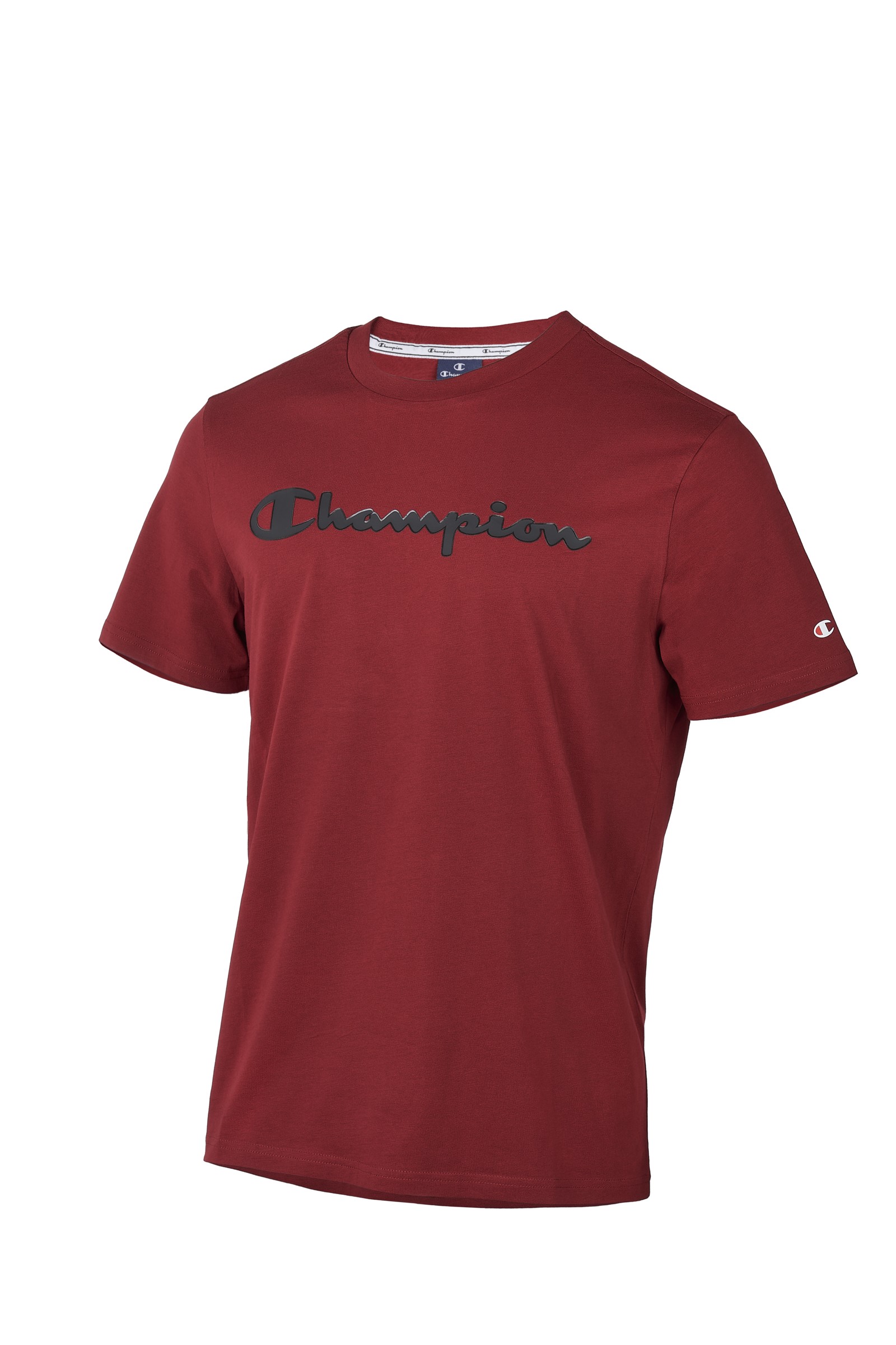 magliette champion uomo rosso