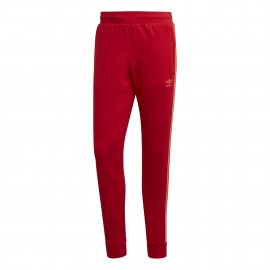 adidas pantaloni rosse