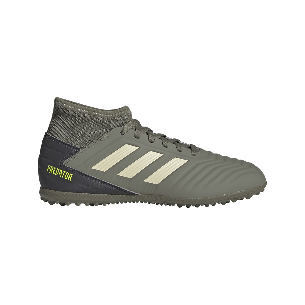 scarpe da calcio adidas verdi