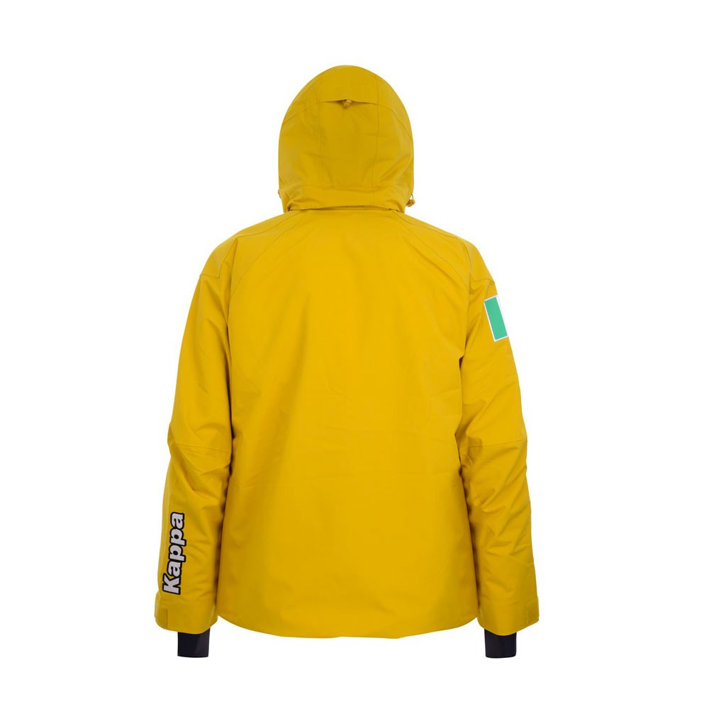 giacca sci uomo kappa fisi