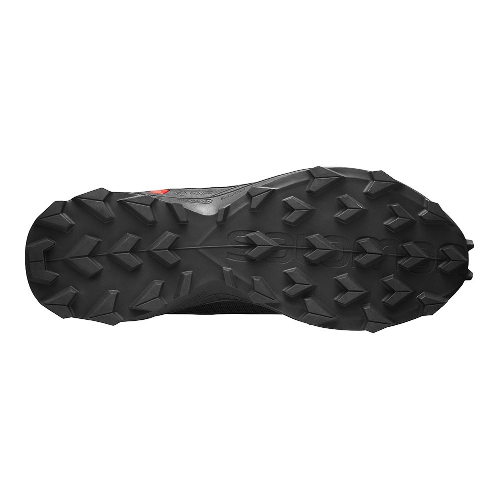 saucony xodus 4.0 gtx uomo nere