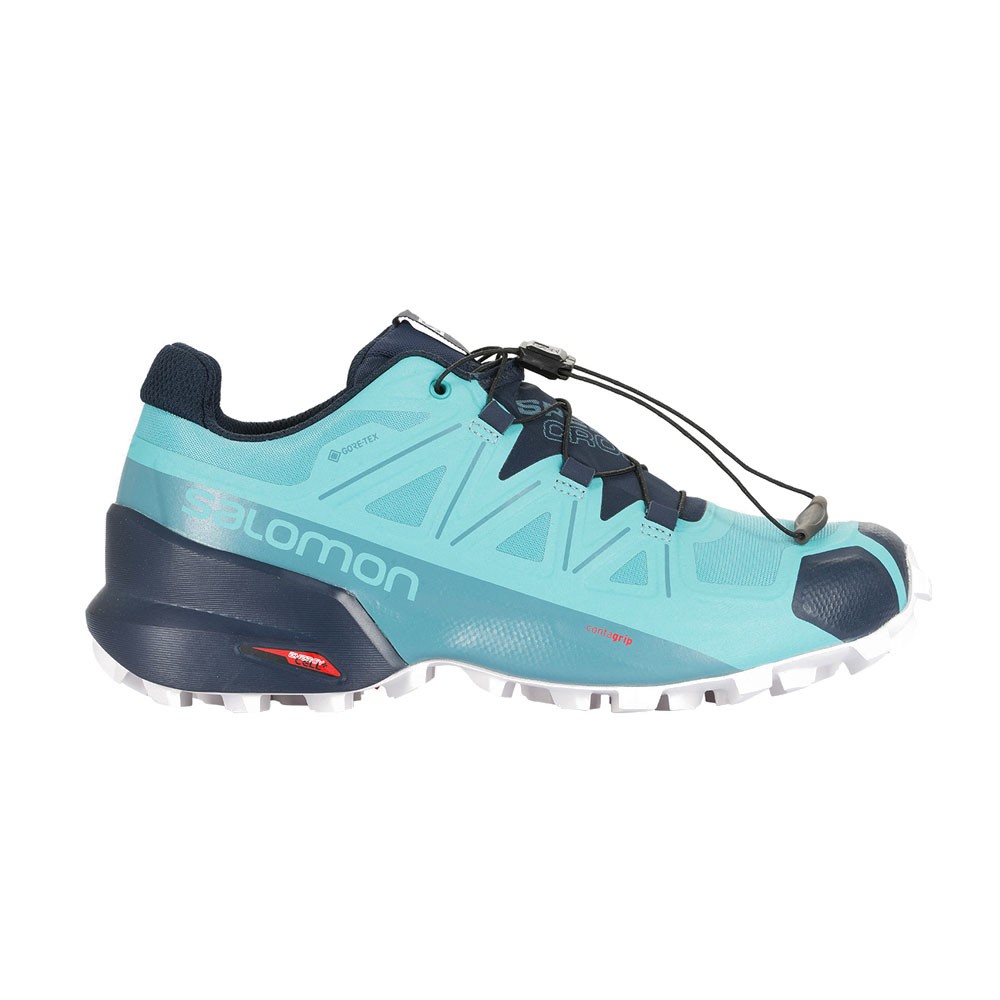 salomon trail running donna