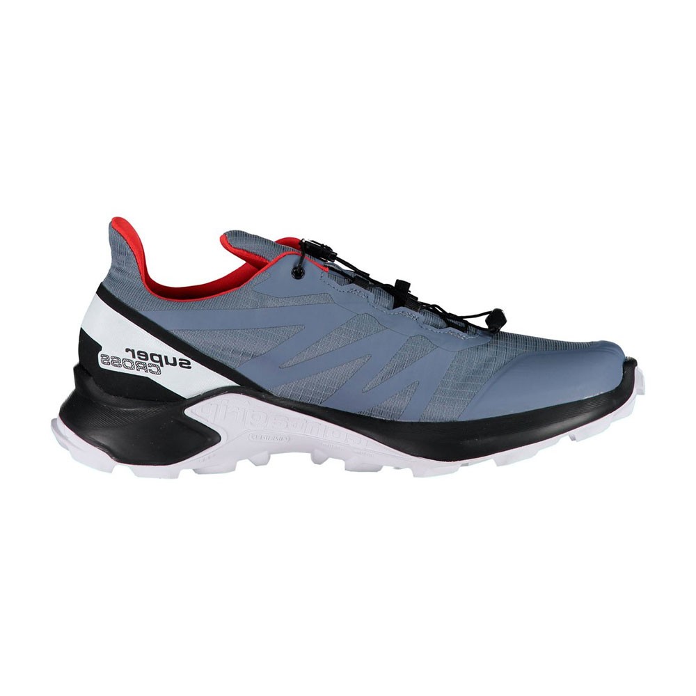 saucony xodus 4.0 gtx uomo nere