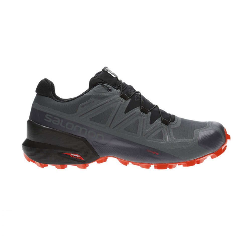 saucony xodus 4.0 gtx uomo arancione