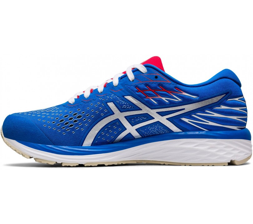 asics gel cumulus 3 donna blu