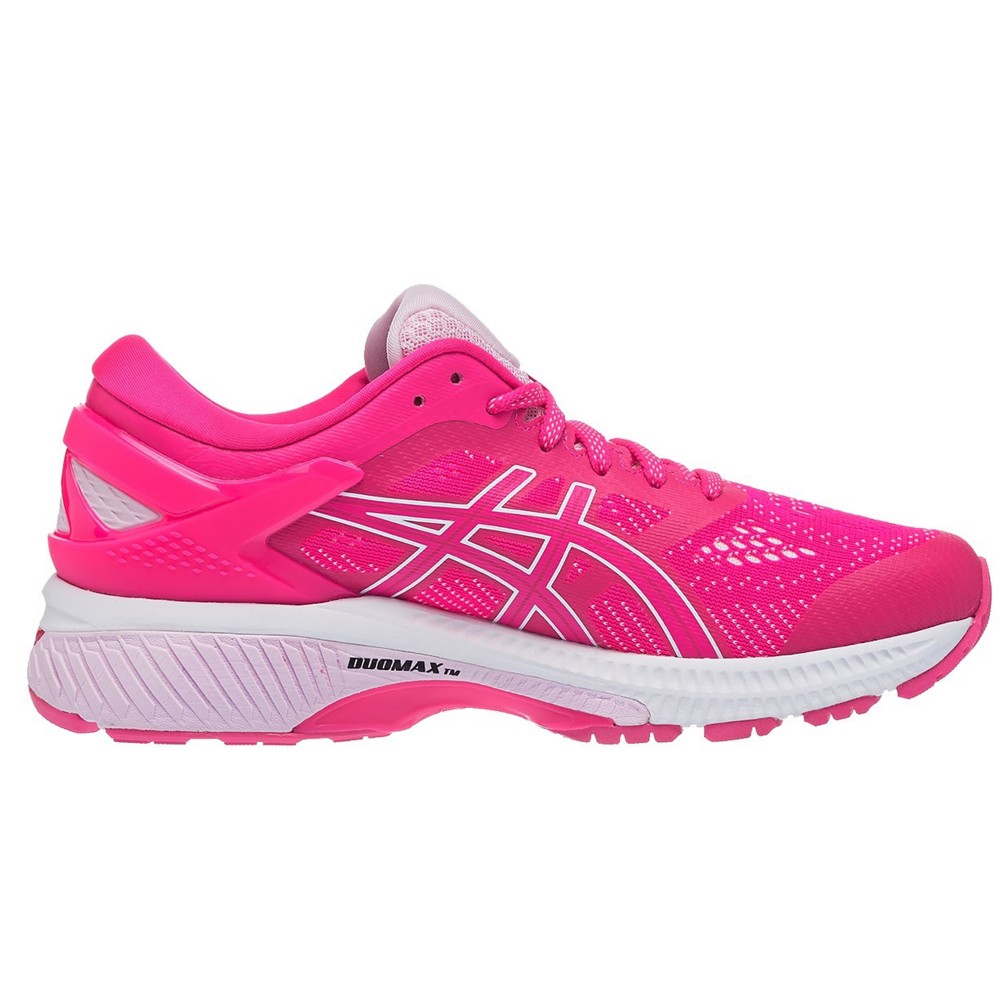 Running Asics Scarpe Running Gel Kayano 26 Rosa Donna Asics Gel Kayano 26 Donna a 76,31€ | Prezzi e scheda