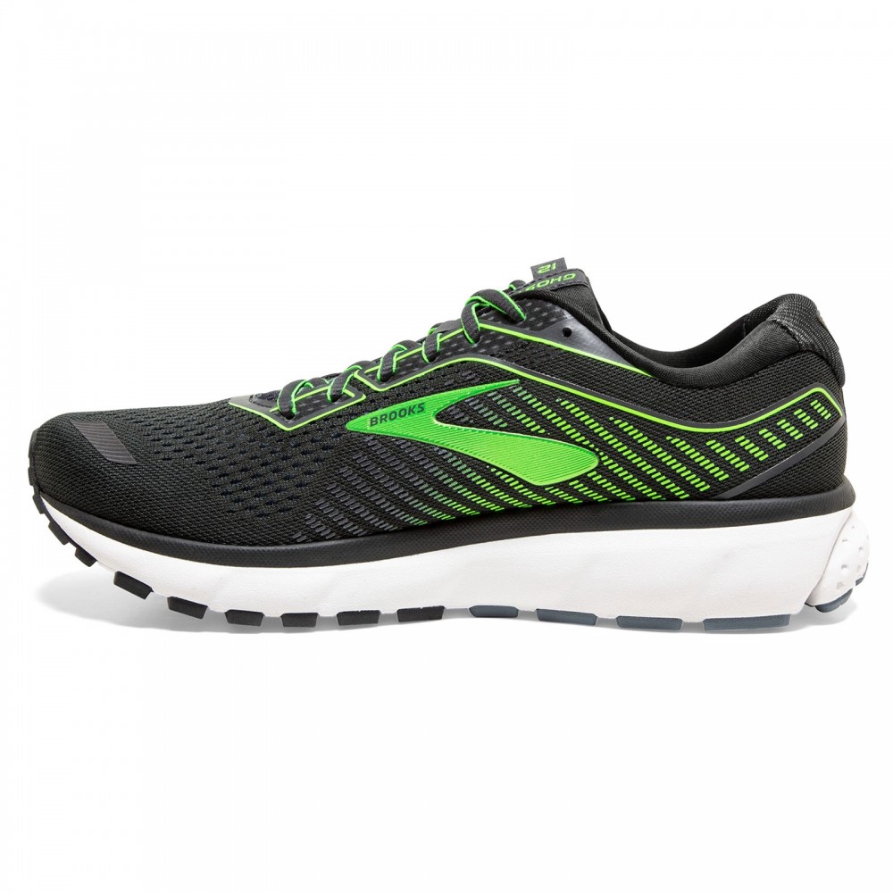 scarpe brooks grigio