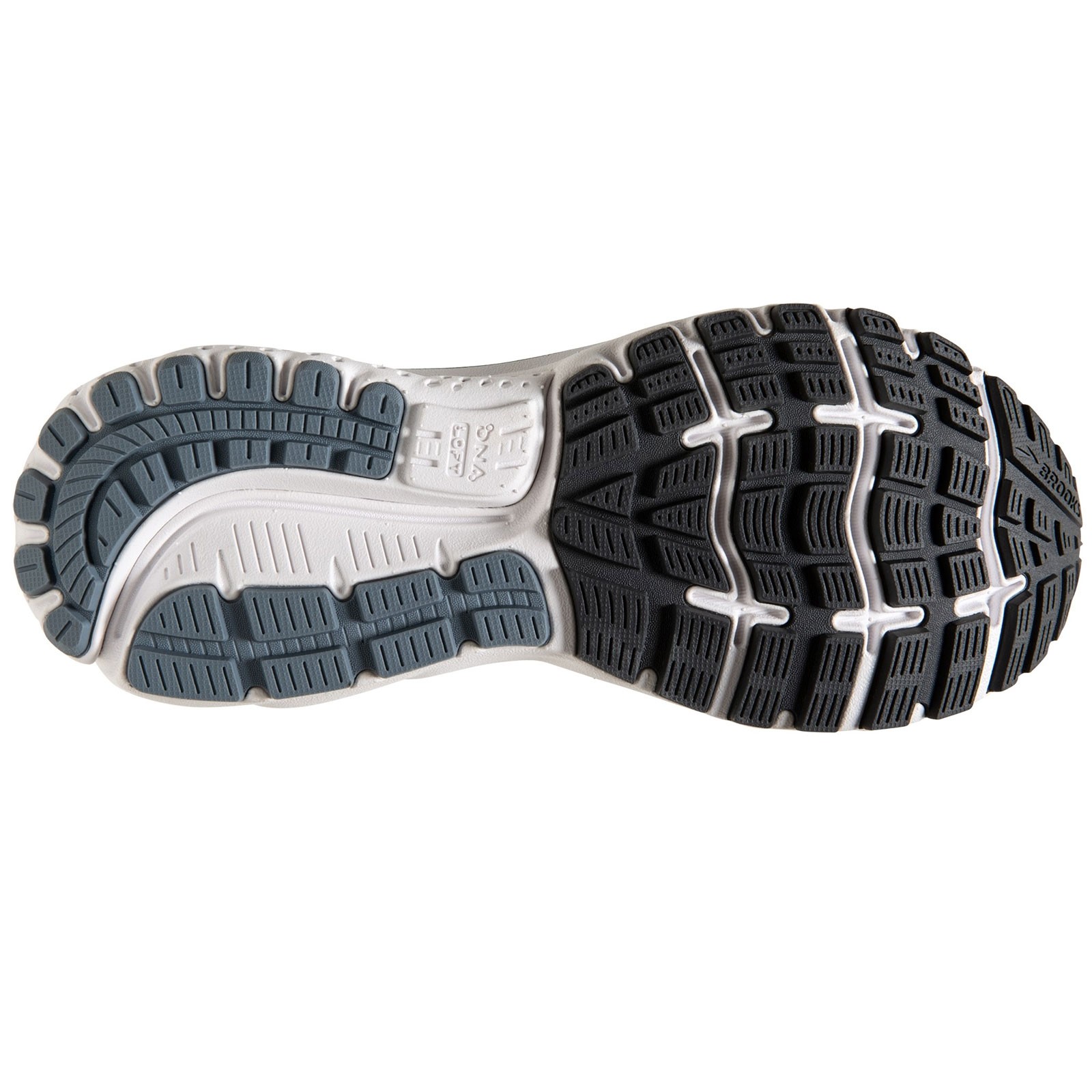 scarpe brooks uomo grigio