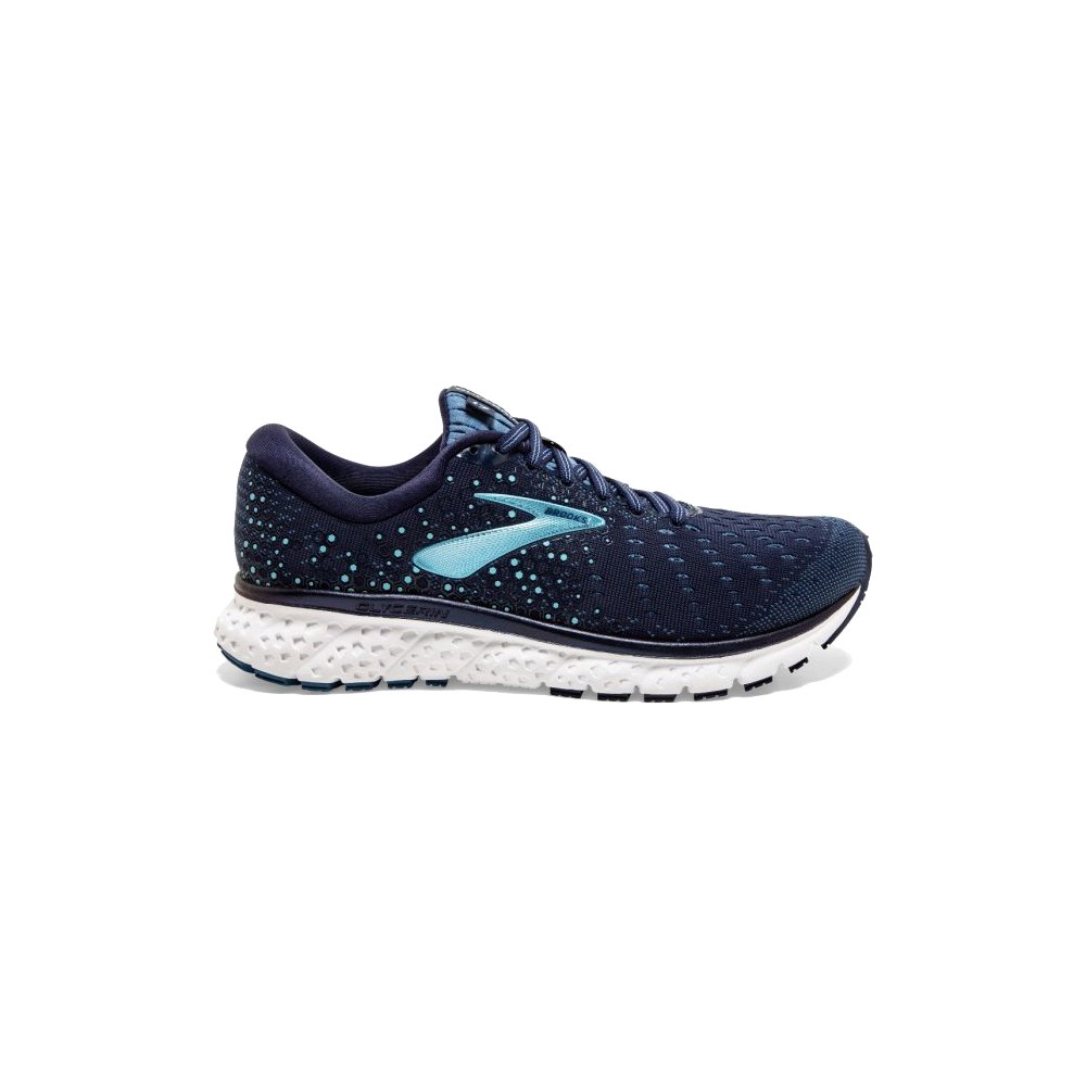 brooks glycerin 17 donna arancione