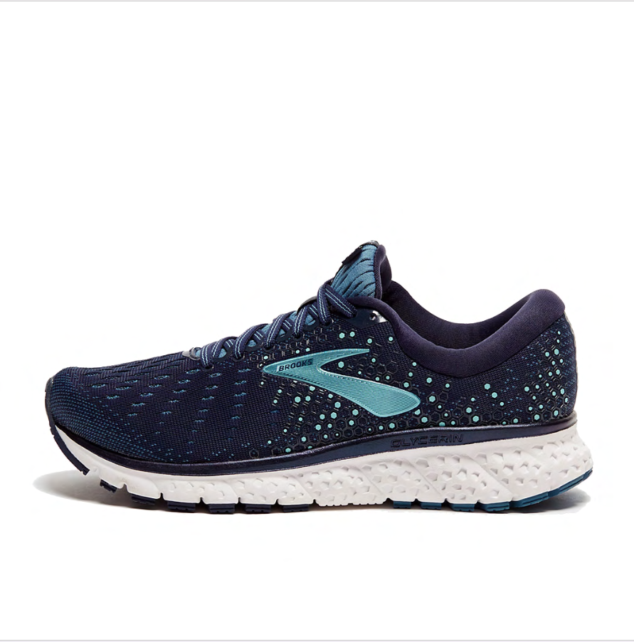 brooks glycerin 17 blu