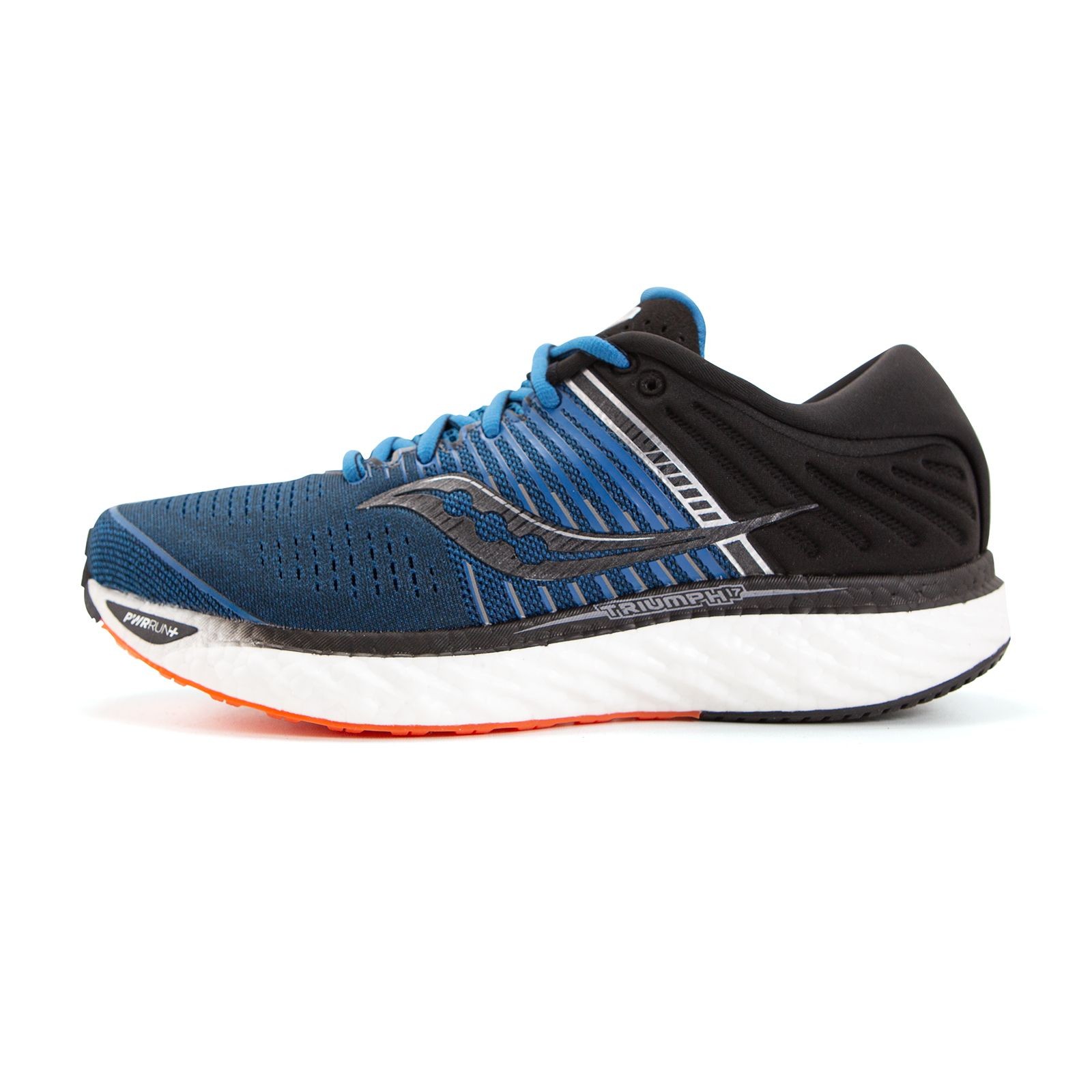 saucony triumph 11 nere