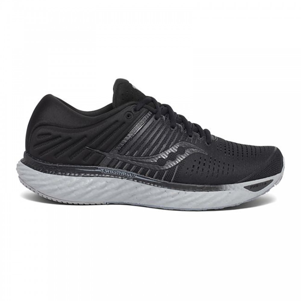 saucony triumph 11 nere