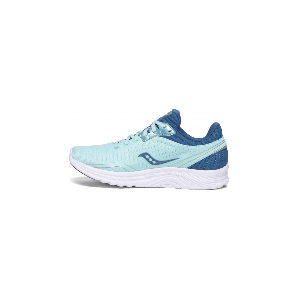 saucony kinvara 7 donna blu