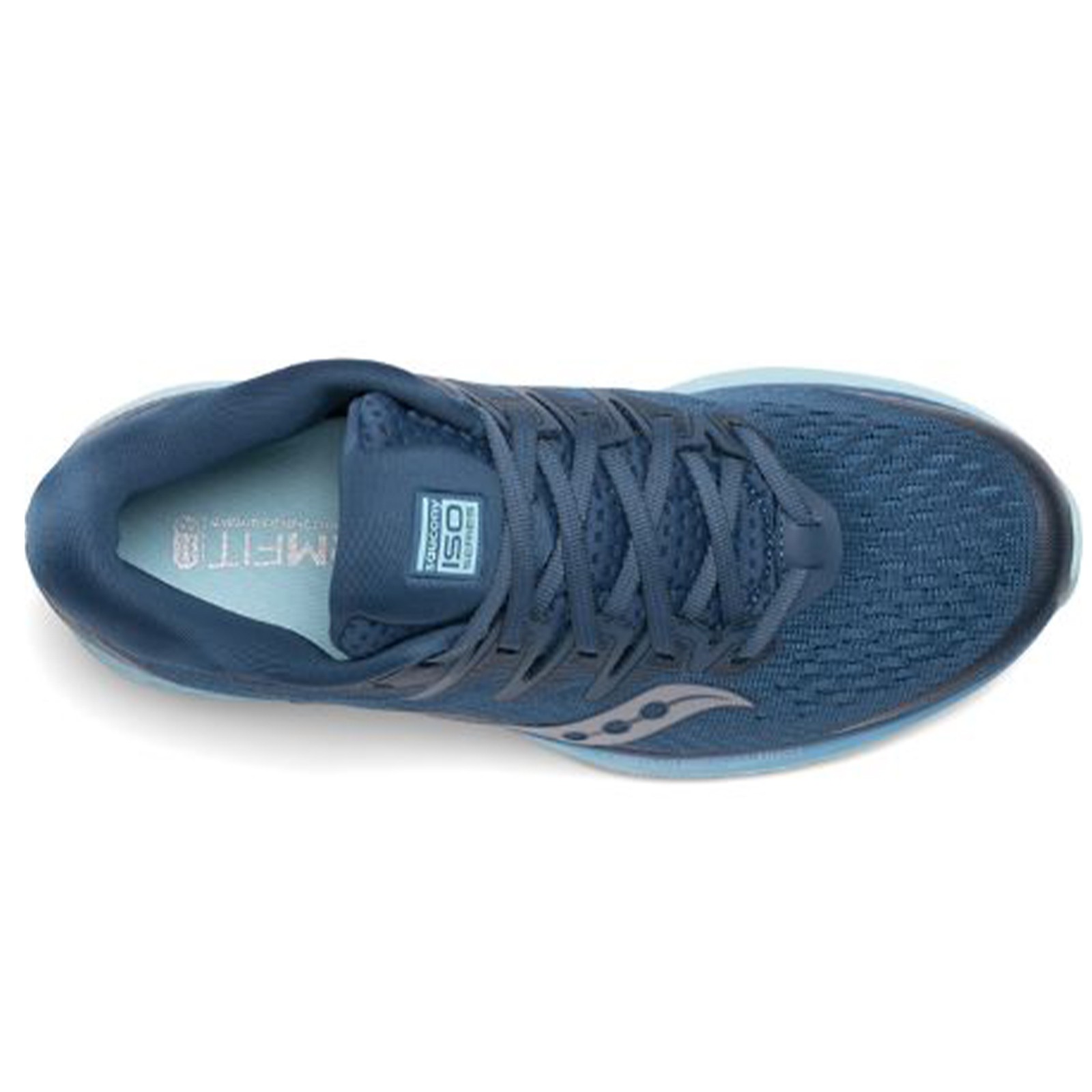 saucony ride 7 donna blu