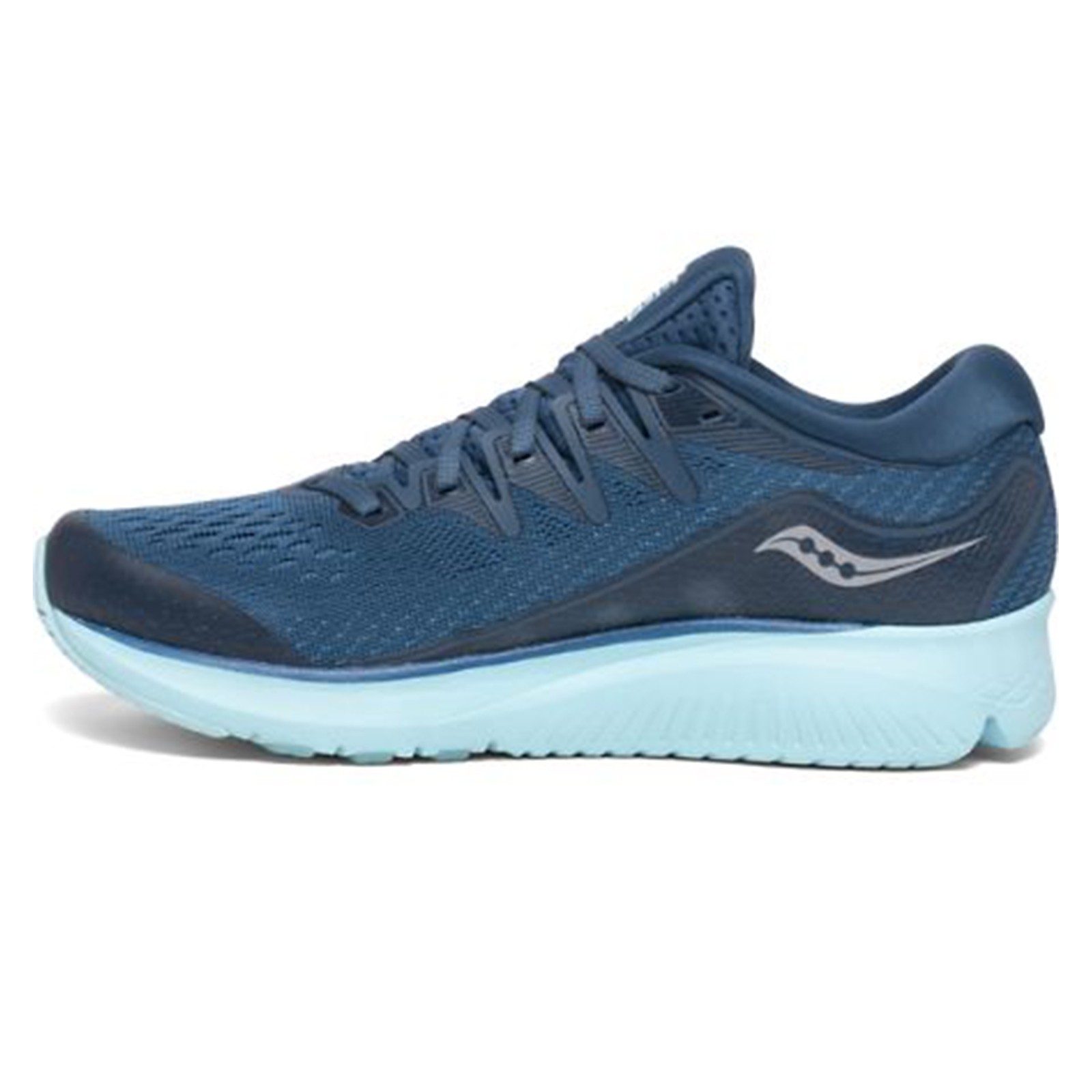 saucony ride 7 donna blu