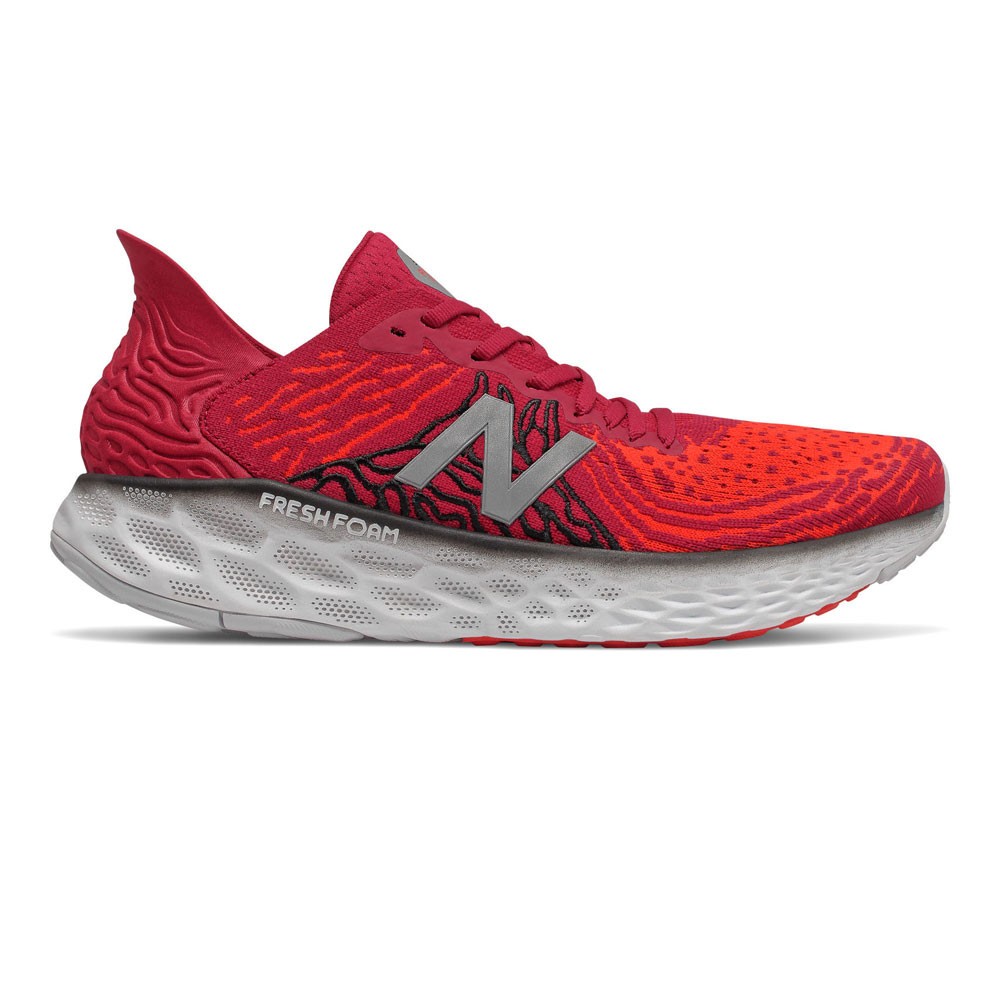 new balance uomo rosse