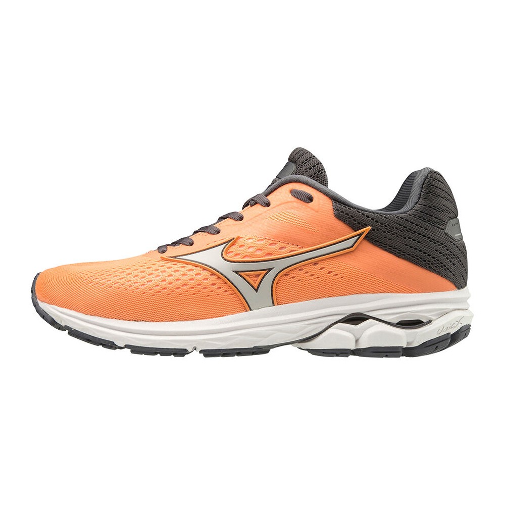 mizuno giacca running