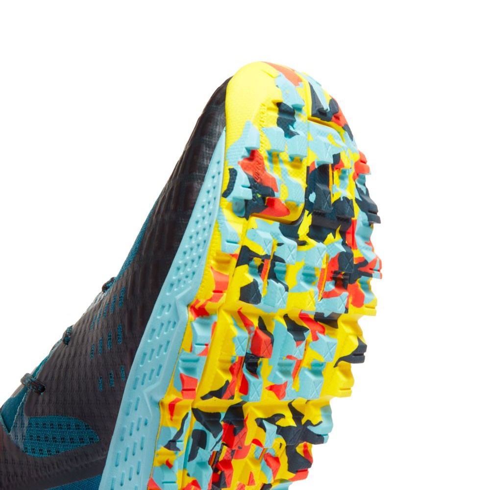 saucony xodus 7 uomo blu