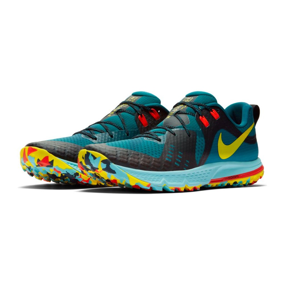saucony xodus 7 uomo blu