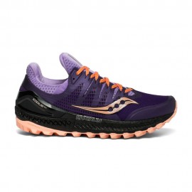 saucony xodus 7 donna rosa