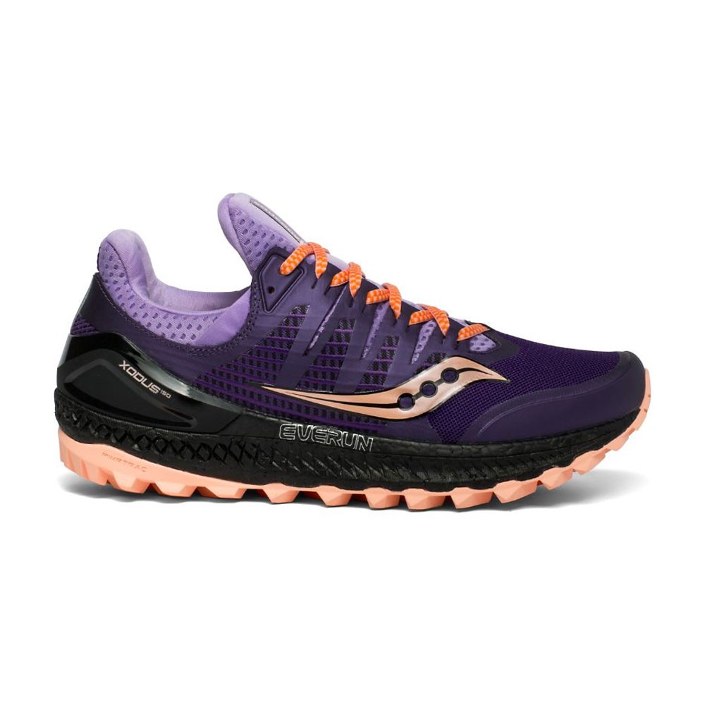scarpe trail running alte