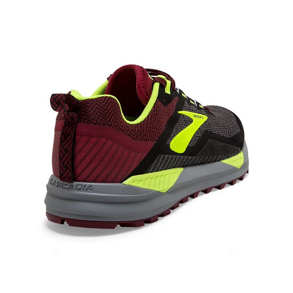 brooks scarpe trail