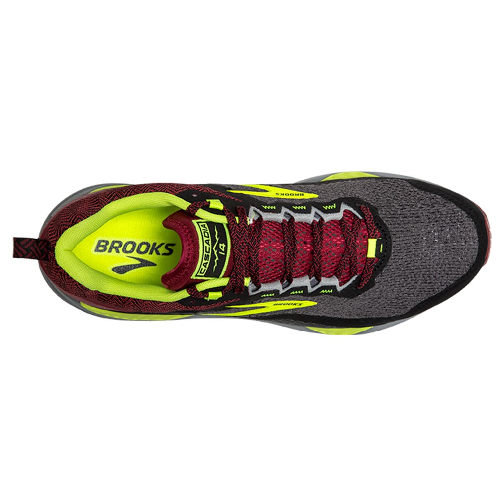 scarpe trail running brooks