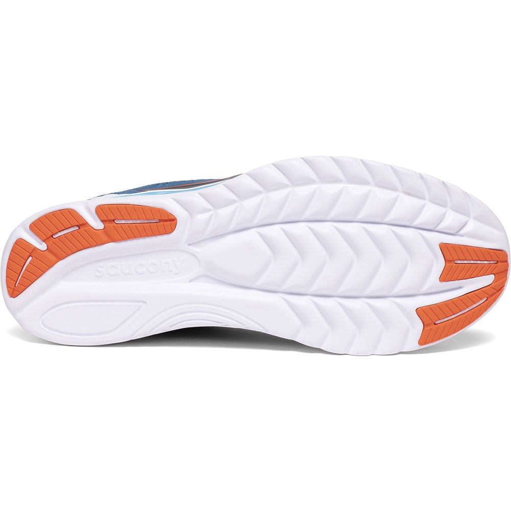 saucony kinvara 5 bambino nere